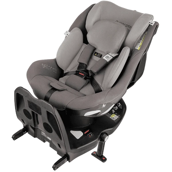 CONCORD Kindersitz Balance I-Size Moonshine Grey 1 CONCORD Kindersitz Balance I-Size Moonshine Grey