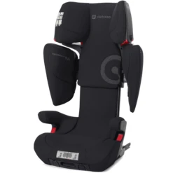 CONCORD Kindersitz Transformer XT Plus Matt Black