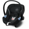Cybex GOLD Babyschale Aton M I-Size Deep Black