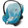 Cybex GOLD Babyschale Aton S2 I-Size Beach Blue