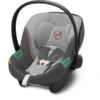 Cybex GOLD Babyschale Aton S2 I-Size Lava Grey