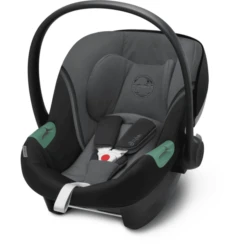 Cybex GOLD Babyschale Aton S2 I-Size Monument Grey