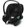 Cybex GOLD Babyschale Aton S2 I-Size Moon Black