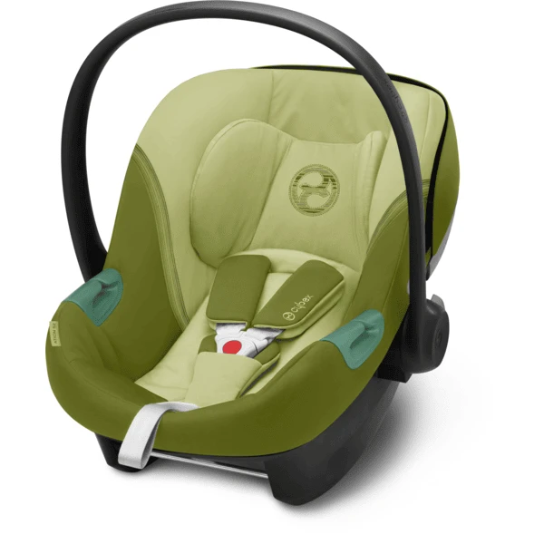 Cybex GOLD Babyschale Aton S2 I-Size Nature Green 1 Cybex GOLD Babyschale Aton S2 I-Size Nature Green