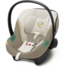 Cybex GOLD Babyschale Aton S2 I-Size Seashell Beige