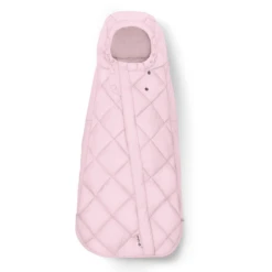 Cybex GOLD Fußsack Für Babyschalen Snogga Mini Powdery Pink