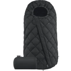 Cybex GOLD Fußsack Snogga 2 Moon Black