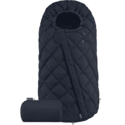 Cybex GOLD Fußsack Snøgga 2 Ocean Blue