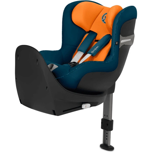 Cybex GOLD Kindersitz Sirona S I-Size Tropical Blue 1 Cybex GOLD Kindersitz Sirona S I-Size Tropical Blue