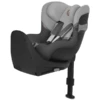 Cybex GOLD Kindersitz Sirona S2 I-Size Lava Grey