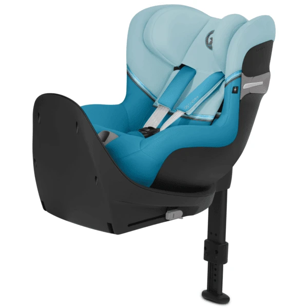 Cybex GOLD Kindersitz Sirona SX2 I-Size Beach Blue 1 Cybex GOLD Kindersitz Sirona SX2 I-Size Beach Blue