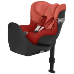 Cybex GOLD Kindersitz Sirona SX2 I-Size Hibiscus Red