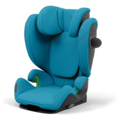Cybex GOLD Kindersitz Solution G I-fix Beach Blue