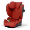 Cybex GOLD Kindersitz Solution G I-fix Hibiscus Red