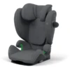 Cybex GOLD Kindersitz Solution G I-fix Monument Grey