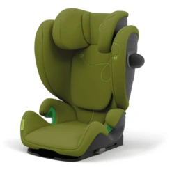 Cybex GOLD Kindersitz Solution G I-fix Nature Green