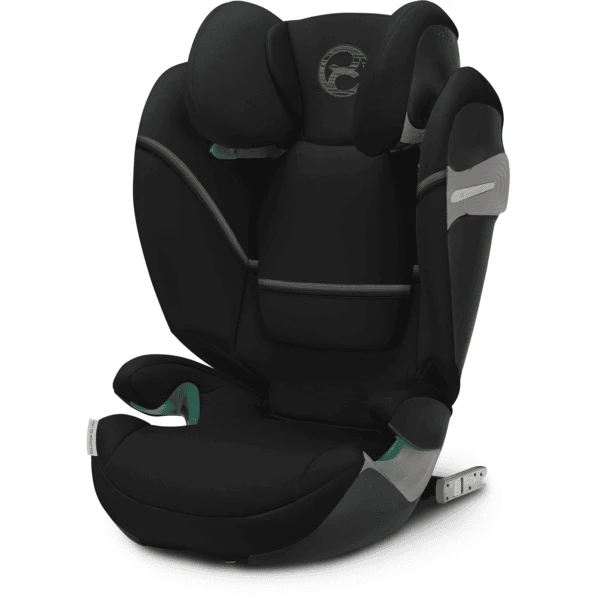 Cybex GOLD Kindersitz Solution S2 I-Fix Moon Black 1 Cybex GOLD Kindersitz Solution S2 I-Fix Moon Black