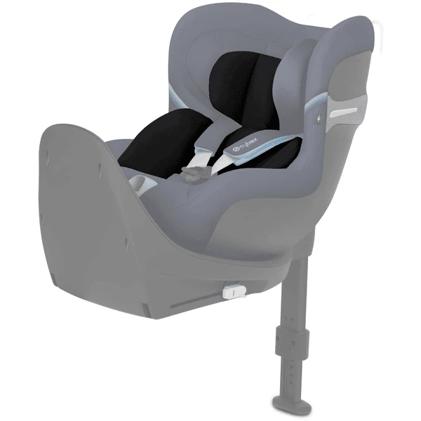 Cybex GOLD Neugeboreneneinlage Sirona S2 Black 1 Cybex GOLD Neugeboreneneinlage Sirona S2 Black