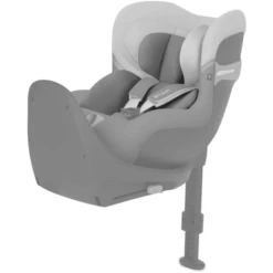 Cybex GOLD Neugeboreneneinlage Sirona S2 Und SX2 Lava Grey-mid Grey