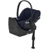 Cybex PLATINUM Babyschale Cloud Z2 I-Size Nautical Blue Mit Basisstation Base Z2Black