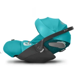 Cybex PLATINUM Babyschale Cloud Z2 I-Size River Blue