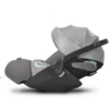 Cybex PLATINUM Babyschale Cloud Z2 I-Size Soho Grey Plus