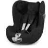 Cybex PLATINUM Kindersitz Sirona Z2 I-Size Deep Black
