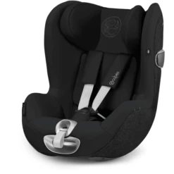 Cybex PLATINUM Kindersitz Sirona Z2 I-Size Deep Black