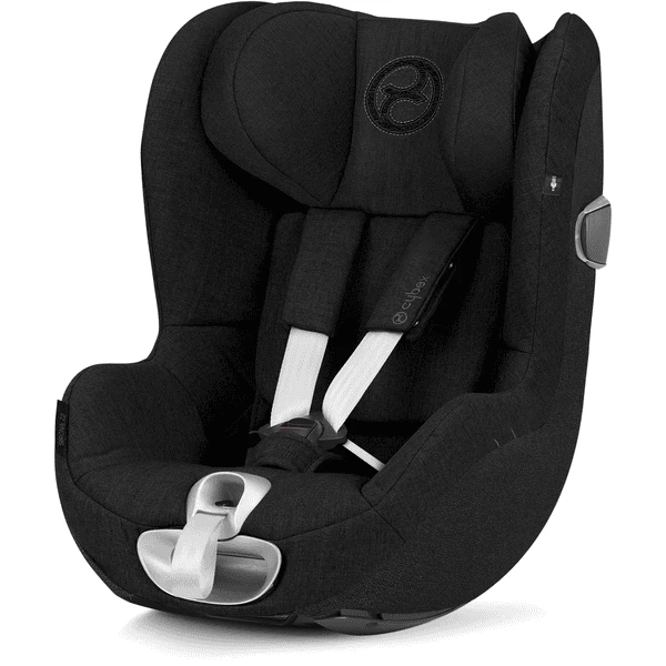 Cybex PLATINUM Kindersitz Sirona Z2 I-Size Deep Black Plus 1 Cybex PLATINUM Kindersitz Sirona Z2 I-Size Deep Black Plus