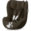Cybex PLATINUM Kindersitz Sirona Z2 I-Size Khaki Green Plus