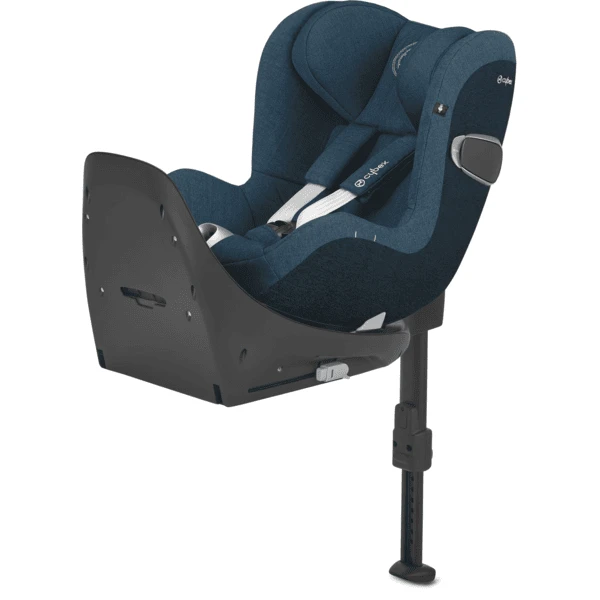 Cybex PLATINUM Kindersitz Sirona Z2 I-Size Mountain Blue Plus Mit Basisstation Base Z2 Black 1 Cybex PLATINUM Kindersitz Sirona Z2 I-Size Mountain Blue Plus Mit Basisstation Base Z2 Black