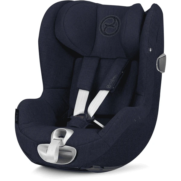 Cybex PLATINUM Kindersitz Sirona Z2 I-Size Nautical Blue Plus 1 Cybex PLATINUM Kindersitz Sirona Z2 I-Size Nautical Blue Plus