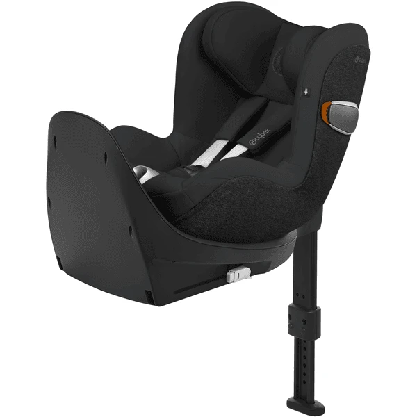 Cybex PLATINUM Kindersitz Sirona Zi I-Size Deep Black 1 Cybex PLATINUM Kindersitz Sirona Zi I-Size Deep Black