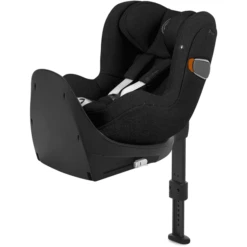 Cybex PLATINUM Kindersitz Sirona Zi I-Size Plus Deep Black
