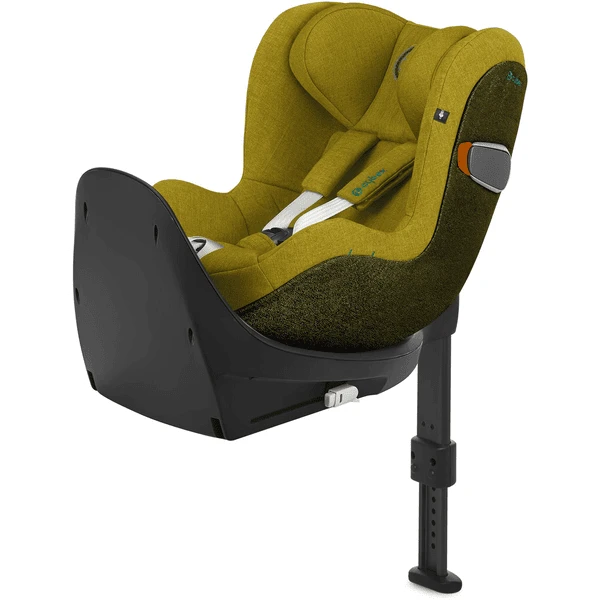 Cybex PLATINUM Kindersitz Sirona Zi I-Size Plus Mustard Yellow 1 Cybex PLATINUM Kindersitz Sirona Zi I-Size Plus Mustard Yellow