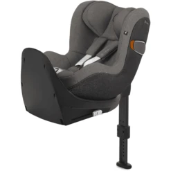 Cybex PLATINUM Kindersitz Sirona Zi I-Size Plus Soho Grey