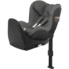 Cybex PLATINUM Kindersitz Sirona Zi I-Size Soho Grey