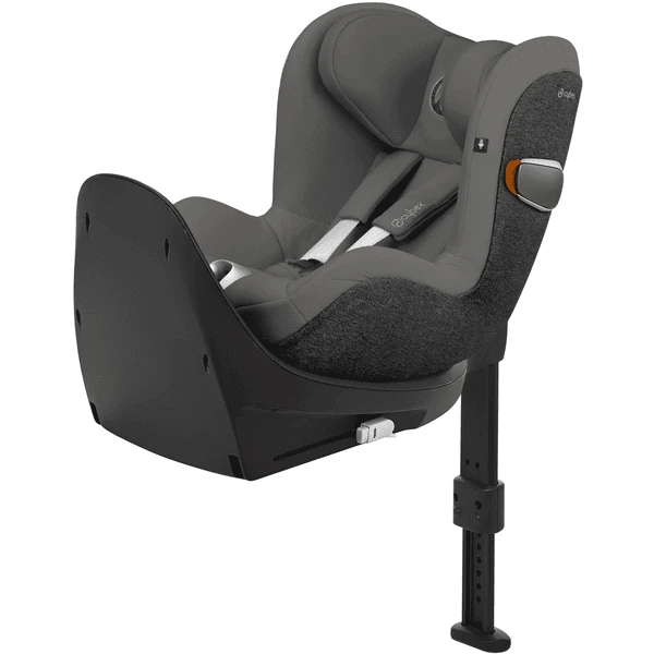 Cybex PLATINUM Kindersitz Sirona Zi I-Size Soho Grey 1 Cybex PLATINUM Kindersitz Sirona Zi I-Size Soho Grey