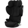Cybex PLATINUM Kindersitz Solution T I-Fix Sepia Black