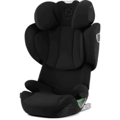 Cybex PLATINUM Kindersitz Solution T I-Fix Sepia Black