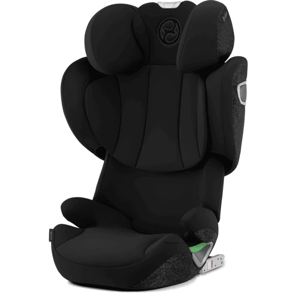 Cybex PLATINUM Kindersitz Solution T I-Fix Sepia Black 1 Cybex PLATINUM Kindersitz Solution T I-Fix Sepia Black