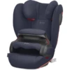 Cybex SILVER Kindersitz Pallas B2-Fix + Lux Bay Blue