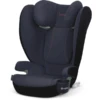 Cybex Silver Kindersitz Solution B2 I-Fix Bay Blue