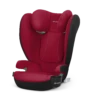 Cybex Silver Kindersitz Solution B2 I-Fix Dynamic Red