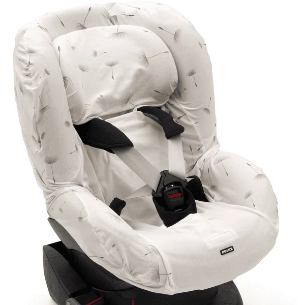 DOOKY Sitzbezug Für Kindersitze Gruppe 1 Dandelion 1 DOOKY Sitzbezug Für Kindersitze Gruppe 1 Dandelion