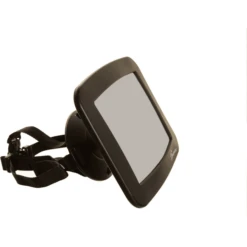 Dreambaby® Großer Verstellbarer Rücksitz-Autospiegel, Schwarz