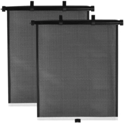 Fillikid Autosonnenschutz Rollo Schwarz