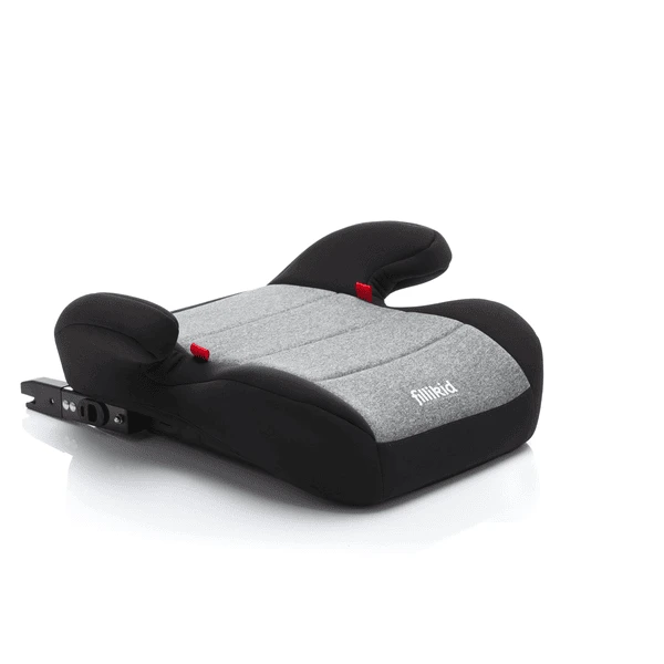 Fillikid Sitzerhöhung Mit Einklappbarer Isofix Halterung Grau Melange 1 Fillikid Sitzerhöhung Mit Einklappbarer Isofix Halterung Grau Melange