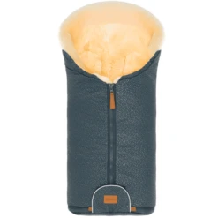 Fillikid Winterfußsack Pamir Für Babyschale Echtfell Galaxy