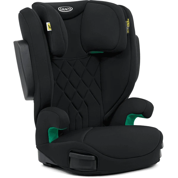 Graco® Kindersitz EverSure I-SizeBlack 1 Graco® Kindersitz EverSure I-SizeBlack